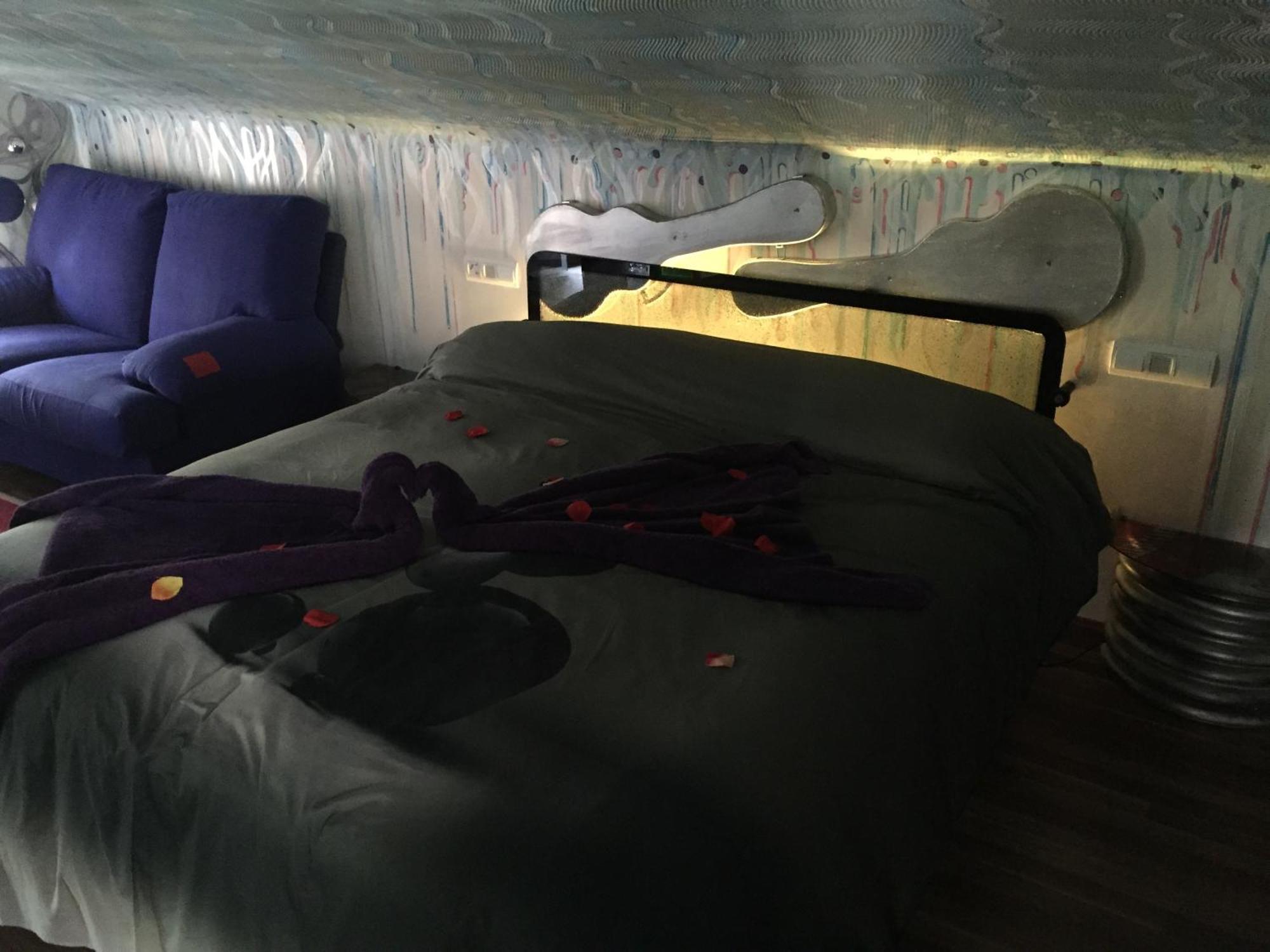 Anahuaska Art - Suites Tematicas Panzares Cameră foto