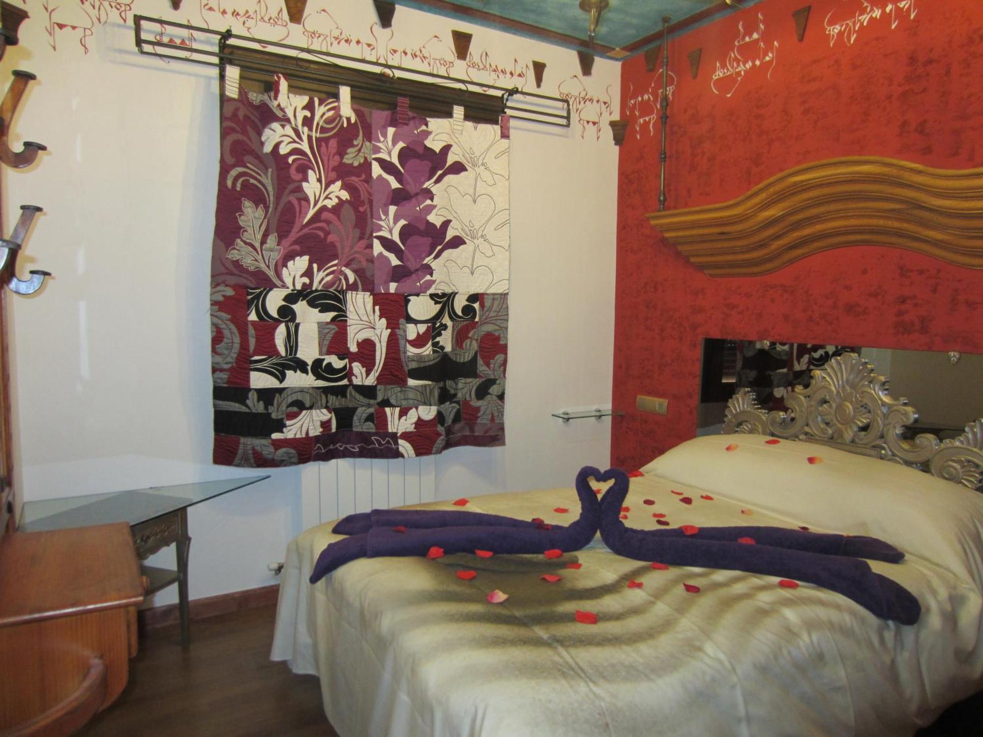 Anahuaska Art - Suites Tematicas Panzares Cameră foto