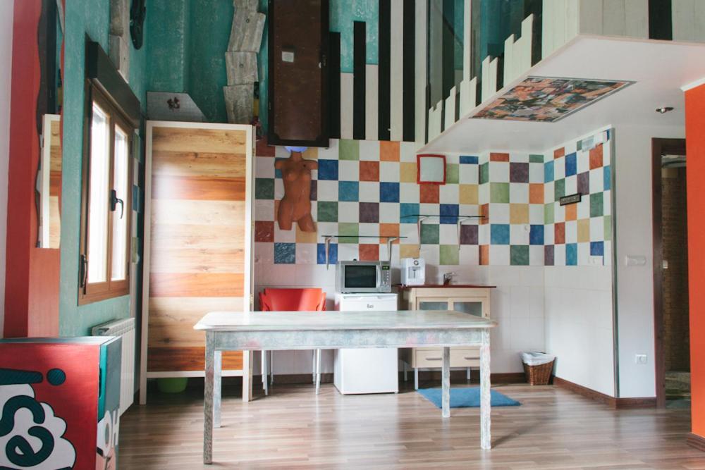 Anahuaska Art - Suites Tematicas Panzares Cameră foto